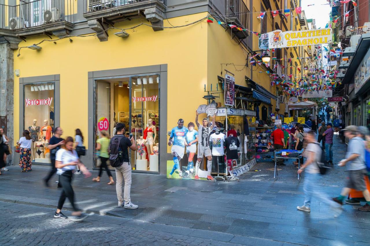 Residenza Toledo By Wonderful Italy Napoli